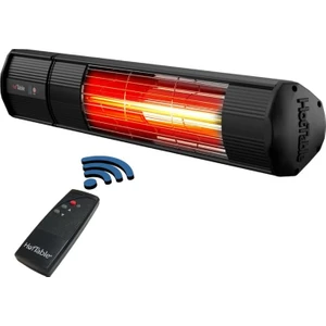 Classic Plus 2000 Watt Uzaktan kumandalı Isı Kademeli Su Geçirmez Dış Ortam Isıtıcı