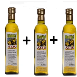 Iksirke Katkısız Doğal Alıç Sirkesi 3 x 500 ml