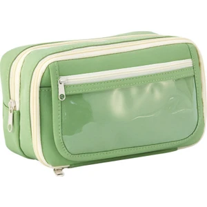 Ilkokul ve Ortaokul Kızları Için Yeni Stil Büyük Kapasiteli Kalem Kutusu (Yurt Dışından)