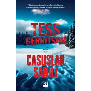 Casus Sahili - Tess Gerritsen