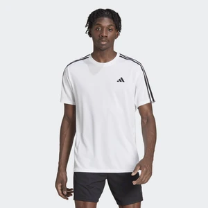 Adidas Performance IB8151 Train Essentials 3-Stripes Training Tee