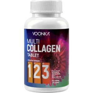Collagen Multi 90 Tablet