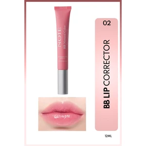 BB Lip Corrector Renk Eşitleyici Dudak Parlatıcısı Açık Pembe 02