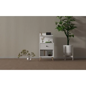 BGR Mobilya Çekmeceli Komodin