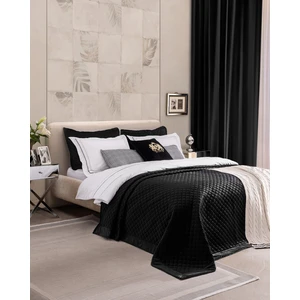 Madame Coco Montpellier 11 Parça Royal Set - Siyah