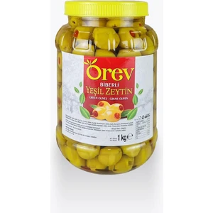 Biberli Zeytin 2xl 1 kg Pet