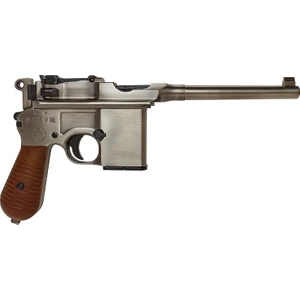 We Aırsoft We Mauser M712 Marking Sılver Gbb Airsoft Tabanca