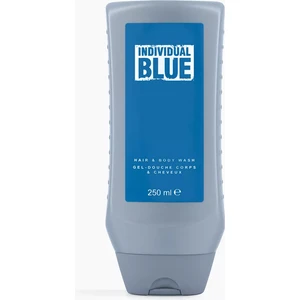 Individual Blue Erkek Saç ve Vücut Şampuanı 250 Ml.
