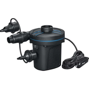 Çakmaklık Girişli 12V Otomatik Şişirme Pompası 62257