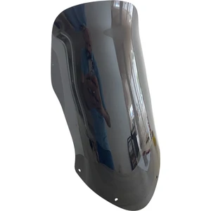 Honda Cbf 150 Ön Siperlik Tur Camı Siyah ( 50 Cm )