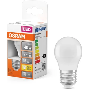 Top Ampül 4.9W E27 Sarı Işık