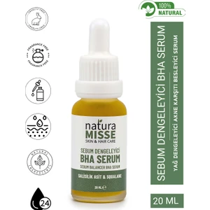 Sebum BHA Serum 20 Ml - Bakım Serumu