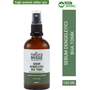 Sebum BHA Tonik 100 Ml - Yatıştırıcı Tonik