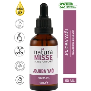 Jojoba Yağı 50 ml Cilt Besleyici