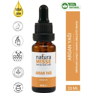 Argan Yağı 20 ml