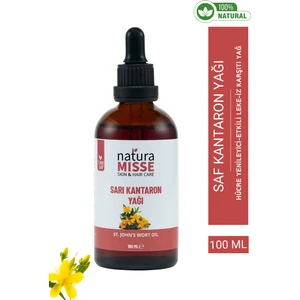 Sarı Kantaron Yağı 100 ml Doğal Saf Sarı Kantaron Yağı