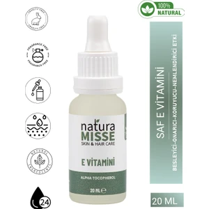 E Vitamini Yağı 20 ml Nemlendirici-