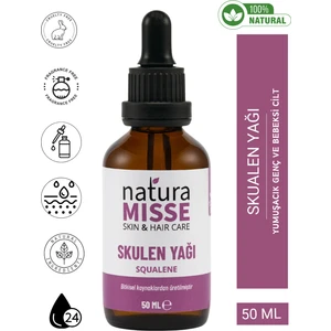 Squalene Yağı 50 Ml - Antiaging Etki- Skualen