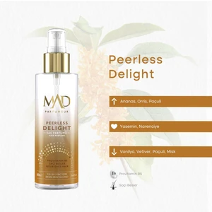 Mad Parfüm Mad Peerless Delight 160 ml Saç Parfümü