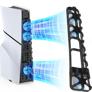 Blackbird Game Center Ps5 Konsolu Için Soğutma Fanı Ps5 Slim Oyun Aksesuarları TP5-3538S
