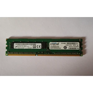 CT102472BD160B.18FED 8gb DDR3L 1600MHZ 12800E (1.35V)  Ecc Ram