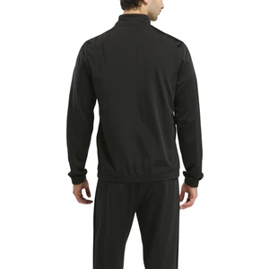 RI SMALL LOGO KNIT TRACKT Siyah Unisex Eşofman Üstü