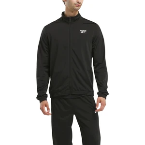 Rı Small Logo Knıt Trackt Siyah Eşofman Üstü