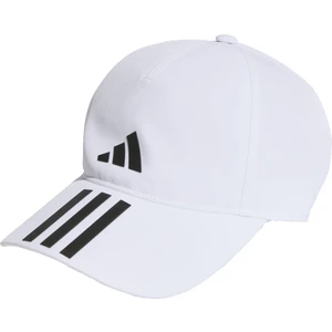 Adidas Performance HT2043 3-Stripes AEROREADY Running Training Baseball Cap
