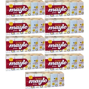 Cep Kağıt Mendil 90 Lı Set (9pk*10)