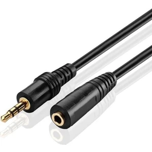 PrimeX Plus Primex Px-Aux5 5 Metre 3.5mm Stereo Ses Uzatma Kablosu, 5 Metre Kulaklık Uzatma Kablosu, 5 Metre Ses Uzatma Kablosu