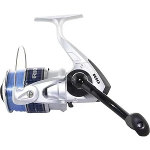 Bauer Rio 6000 5 Bilyeli Olta Makinası ( Misina Sarılı )