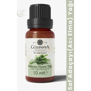 Gülhanya Adaçayı Uçucu Yağı 10 ml