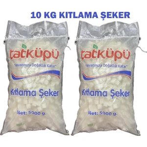 Kıtlama Erzurum Şekeri 10 kg