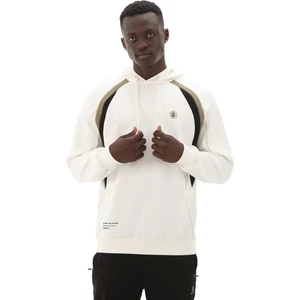 A10189292208010 Erkek Sweatshirt Beyaz
