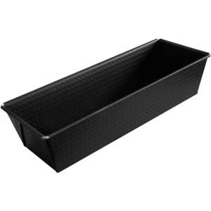 Öz Trend Store Home 25 cm Baton Kek Kalıbı,baton Ekmek Kalıbı,teflon Kek Kalıbı,tost Ekmeği ve Baton Pasta Için Metal Kap (25 Cm)