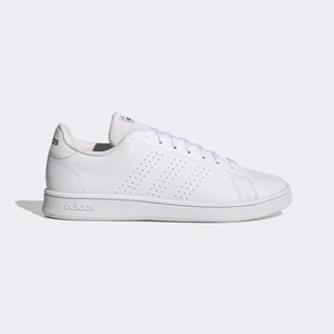 ADİDAS ADVANTAGE BASE GW2064 Unisex FTWWHT/FTWWHT/SHANAV Günlük Sneaker Ayakkabı