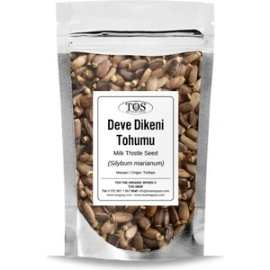 TOS The Organic Spices Deve Dikeni Tohumu 50 gr