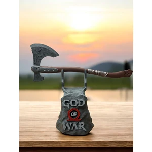 Valyria Store God Of War Ps4 / Ps5 Kol Tutucu Stand Joystick Standı Ragnarok
