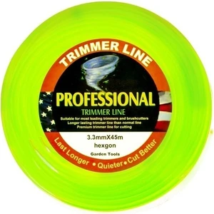 Trimmer Line Misina 3.3 mm*45 mt 6 Köşe