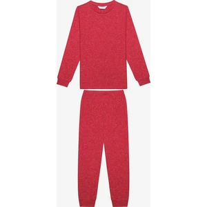 Kız Çocuk Red Pijama Takımı
