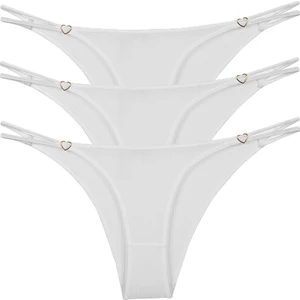 Vanilya Secret Ipli Külot 3'lü Paket