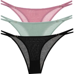Vanilya Secret Ipli Külot 3'lü Paket
