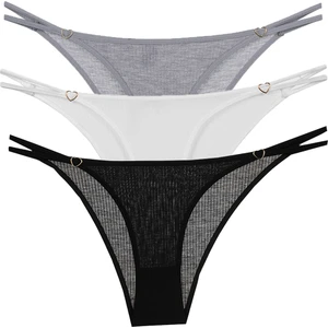 Vanilya Secret Ipli Külot 3'lü Paket