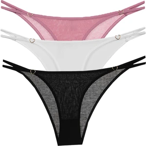 Vanilya Secret Ipli Külot 3'lü Paket
