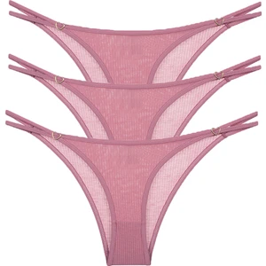 Vanilya Secret Ipli Külot 3'lü Paket