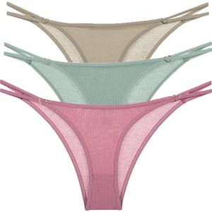 Vanilya Secret Ipli Külot 3'lü Paket