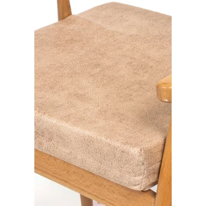 Sandalye Minderi Su Itici & Güneşe Dayanaklı Kumaş Bahçe-Balkon Minderi 50x50x8cm 1adet