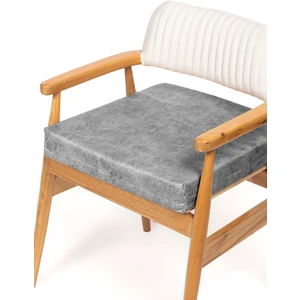 Sandalye Minderi Su Itici & Güneşe Dayanaklı Kumaş Bahçe-Balkon Minderi 50x50x8cm 1adet
