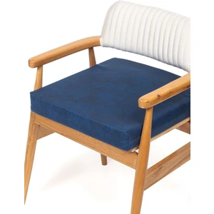 Sandalye Minderi Su Itici & Güneşe Dayanaklı Kumaş Bahçe-Balkon Minderi 50x50x8cm 1adet