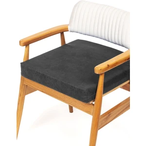 Sandalye Minderi Su Itici & Güneşe Dayanaklı Kumaş Bahçe-Balkon Minderi 50x50x8cm 1adet